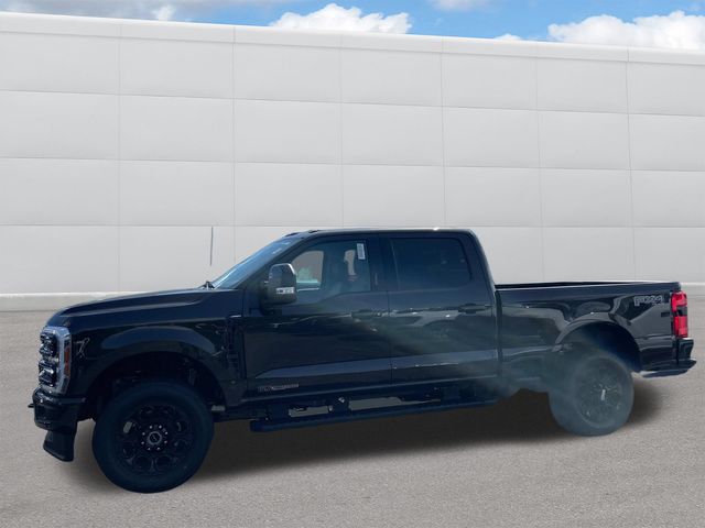 2024 Ford F-350SD Lariat 2