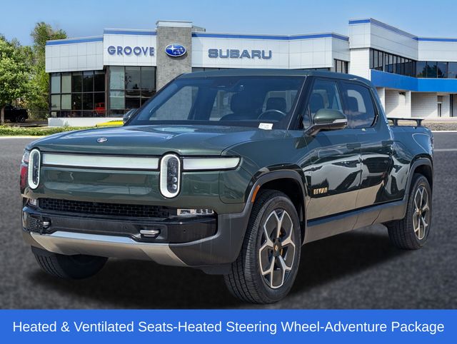 2022 Rivian R1T Adventure Crew Cab AWD