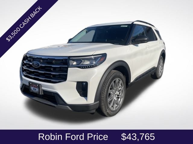 2026 Ford Explorer Active AWD