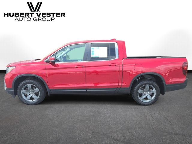 2023 Honda Ridgeline RTL AWD