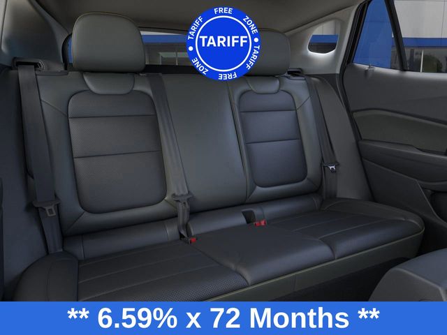 2025 Chevrolet Trax ACTIV photo