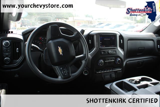 Used 2026 Chevrolet Silverado 1500 Truck