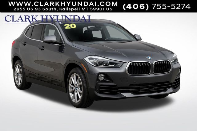 2020 BMW X2 xDrive28i AWD