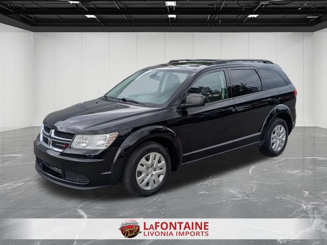 2020 Dodge Journey SE
