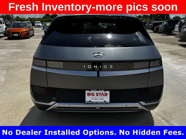 2023 Hyundai IONIQ 5 SEL Gray at Baytown Hyundai