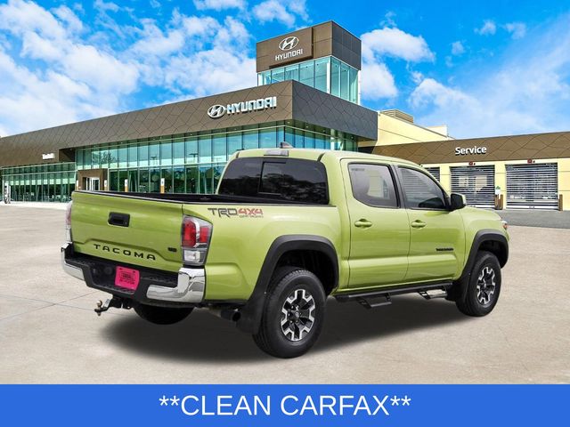 2023 Toyota Tacoma TRD Off-Road - 4
