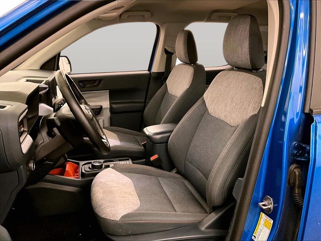 2022 Ford Maverick XLT Blue at Bob Ruth Ford