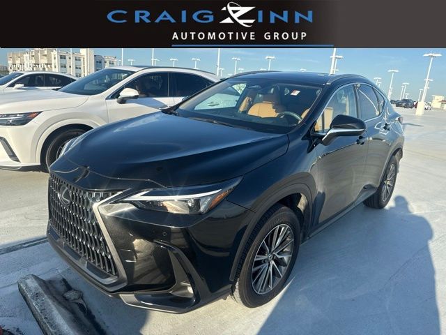 2025 Lexus NX Hybrid 350h Premium AWD Negro (Caviar) SUV/Crossover Tracción en las cuatro ruedas Transmisión variable continua