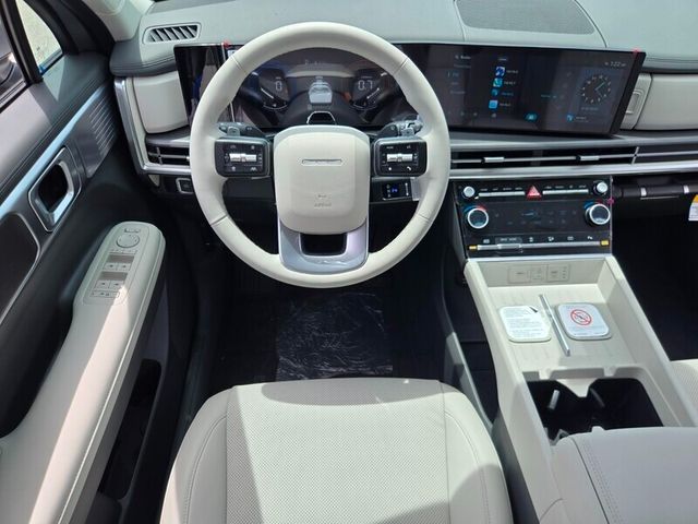 2027 Hyundai Santa Fe