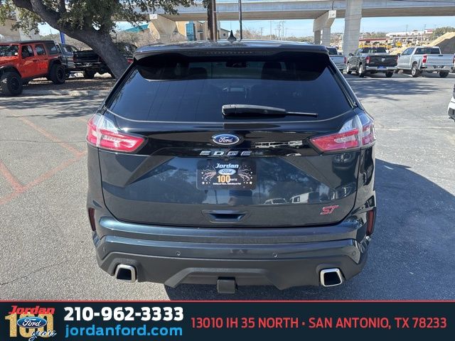 Used Car 2022 Ford Edge  St For Sale Under $30,000 In San Antonio, Texas