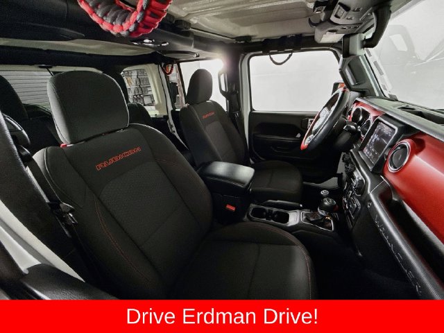 Used 2023 Jeep Wrangler SUV