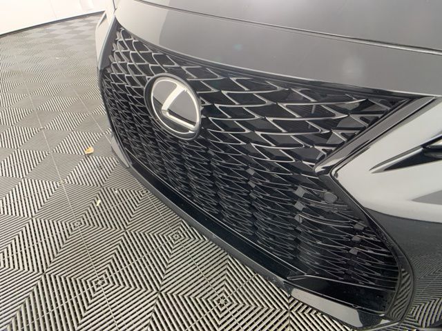 2021 Lexus IS 350 F SPORT 39