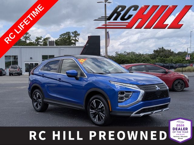 2023 Mitsubishi Eclipse Cross SE