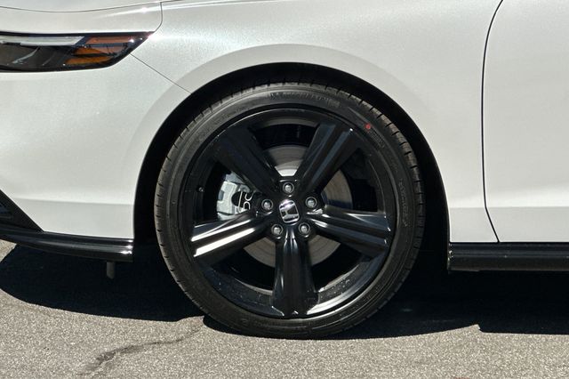 New 2026 Honda Accord Hybrid Sedan