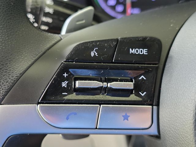 Used 2023 Hyundai Tucson Hybrid SUV