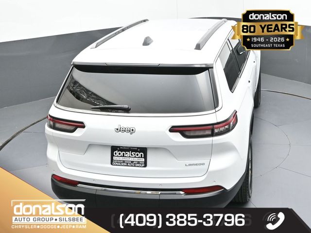 new 2025 Jeep Grand Cherokee L car, priced at $36,525