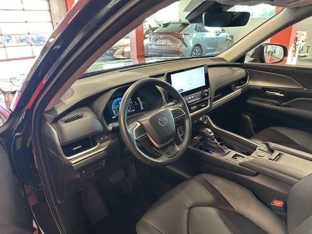 Used 2024 Toyota Grand Highlander SUV
