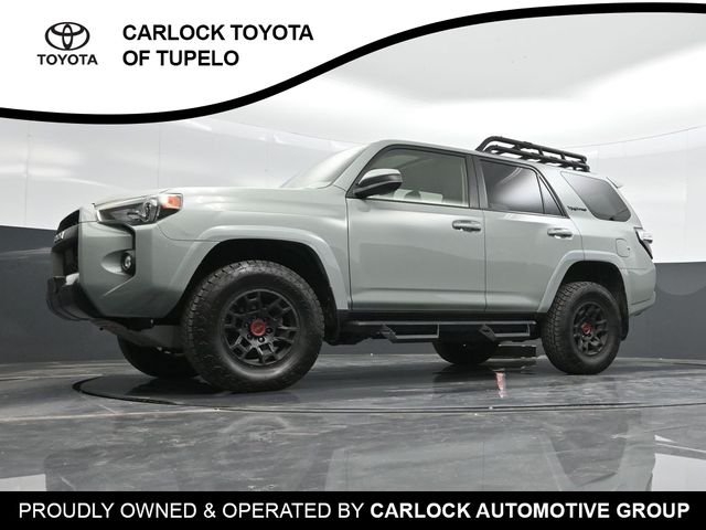 2021 Toyota 4Runner TRD Pro 43