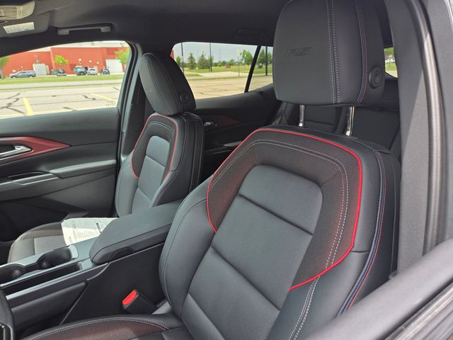 2026 Chevrolet Equinox EV RS, FWD