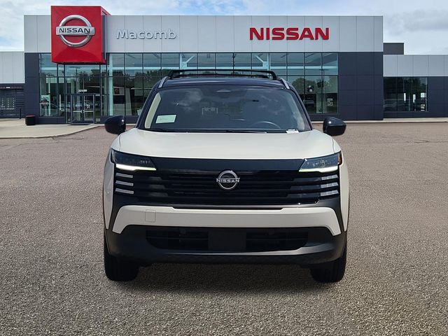 New 2026 Nissan Kicks SUV