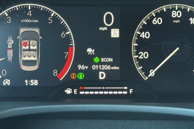 Used 2026 Honda Civic Sedan Sedan