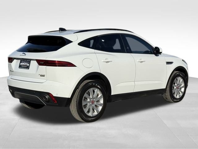 2020 Jaguar E-PACE