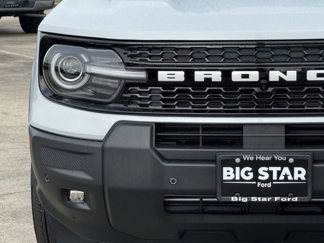 New 2026 White Ford Outer Banks image 5