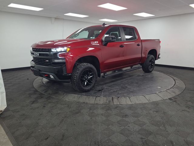 2022 – Chevrolet – Silverado 1500 LTD