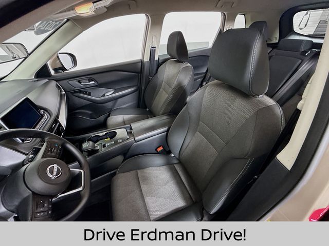 Used 2024 Nissan Rogue SUV