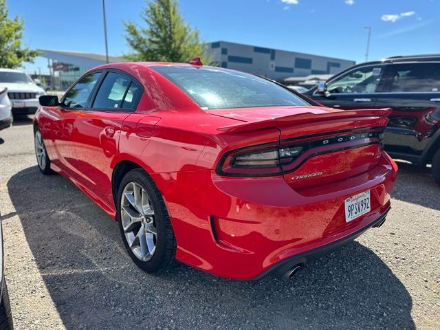 used 2023 Dodge Charger car, priced at $27,225