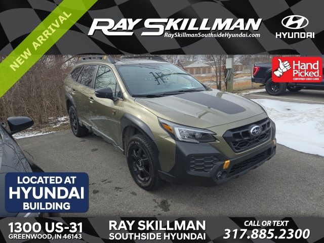 2024 Subaru Outback Wilderness AWD