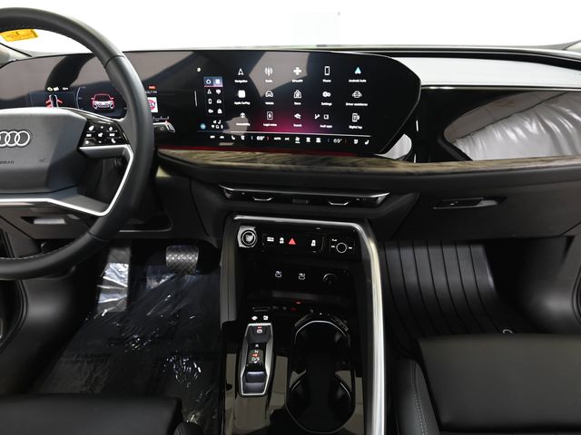 Certified Used 2025 Gray Audi 2.0T Premium Plus image 2