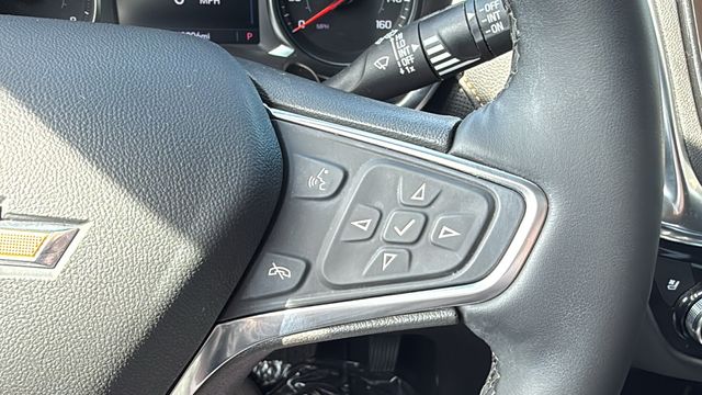 used 2024 Chevrolet Equinox car, priced at $26,999