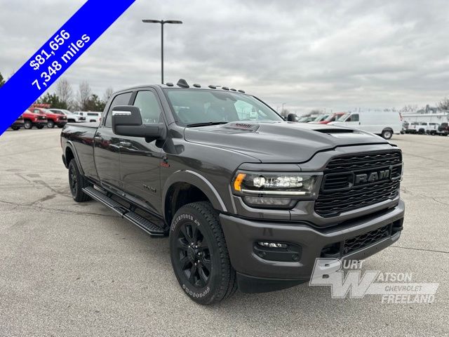 2024 Ram 3500 Limited 7