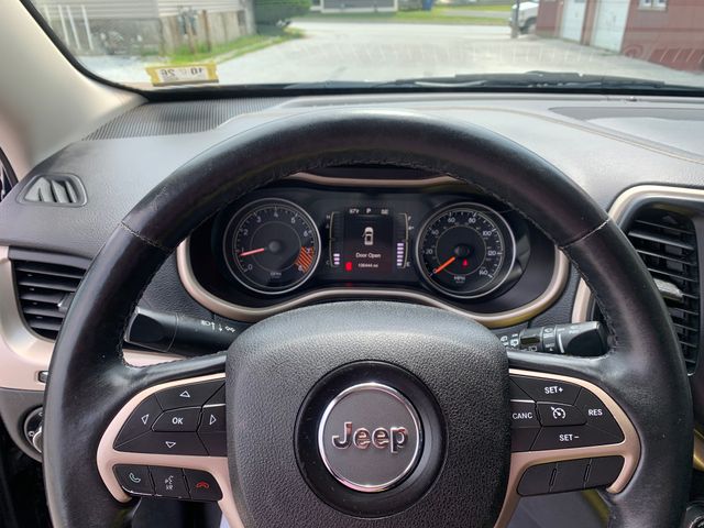 Used 2015 Jeep Cherokee SUV