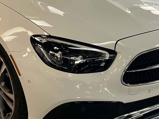 used 2022 Mercedes-Benz E-Class car, priced at $46,991