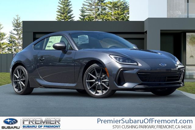 2026 Subaru BRZ Limited AT's photo