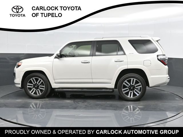 2022 Toyota 4Runner Limited 7