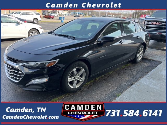 2024 Chevrolet Malibu LS FWD