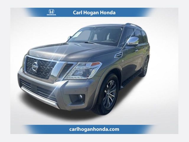 2018 Nissan Armada SL