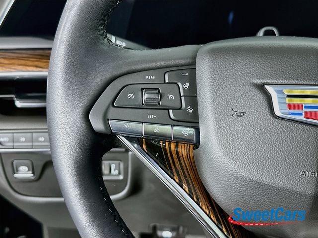2024 Cadillac Escalade