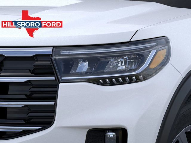 2025 Ford Explorer Active 18