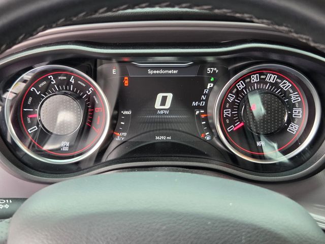 Used 2023 Black Dodge R/T Scat Pack image 24