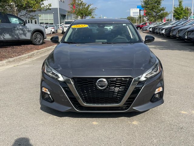 2022 Nissan Altima 2.5 SR 8