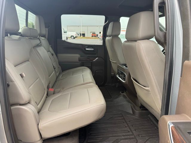 used 2021 GMC Sierra 1500 car, priced at $34,478