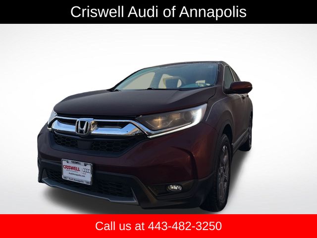2019 Honda CR-V EX-L AWD