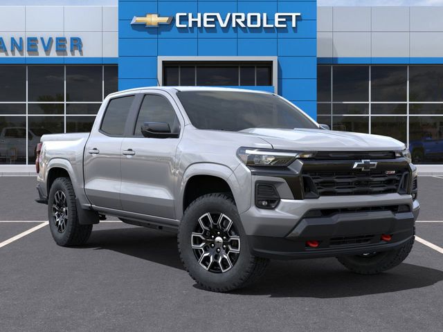 2024 Chevrolet Colorado Z71 7