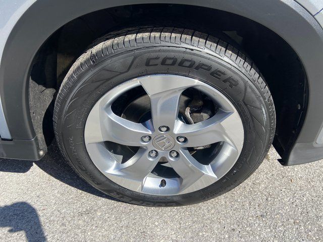 Used 2020 Honda HR-V SUV