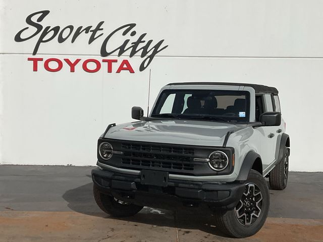2022 Ford Bronco 4-Door 4WD