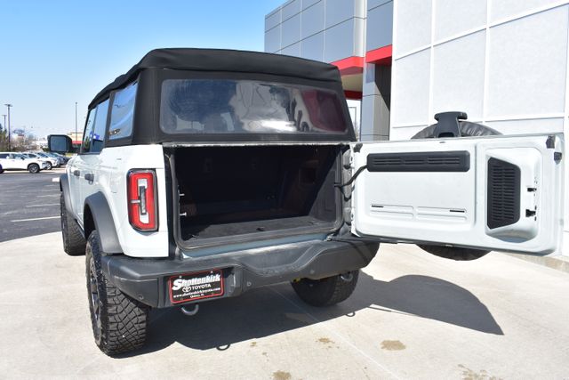 Used 2022 Ford Bronco SUV